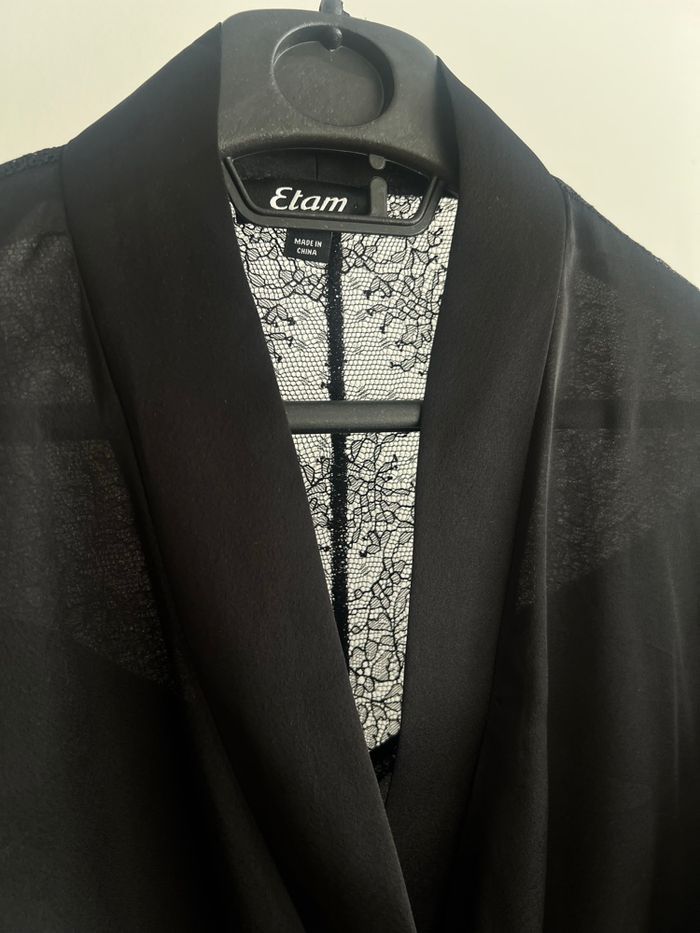 Peignoir - photo numéro 5