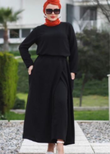 Jupe pantalon