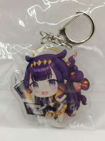 Porte-clé en Acrylique Ninomae Ina'nis Hololive