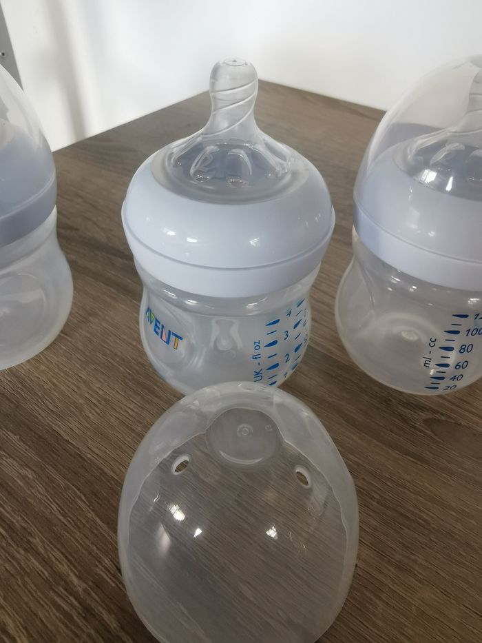 Lot biberons Philips avent natural - photo numéro 3