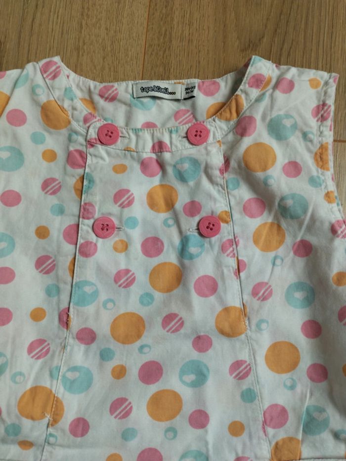 Robe fille 3 ans - photo numéro 2