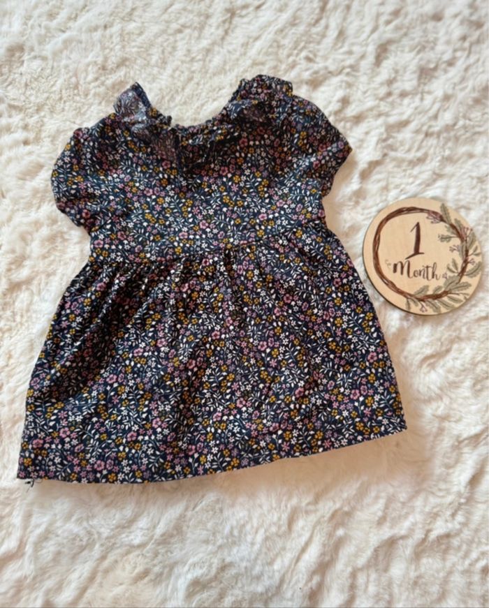 Robe 1 mois
