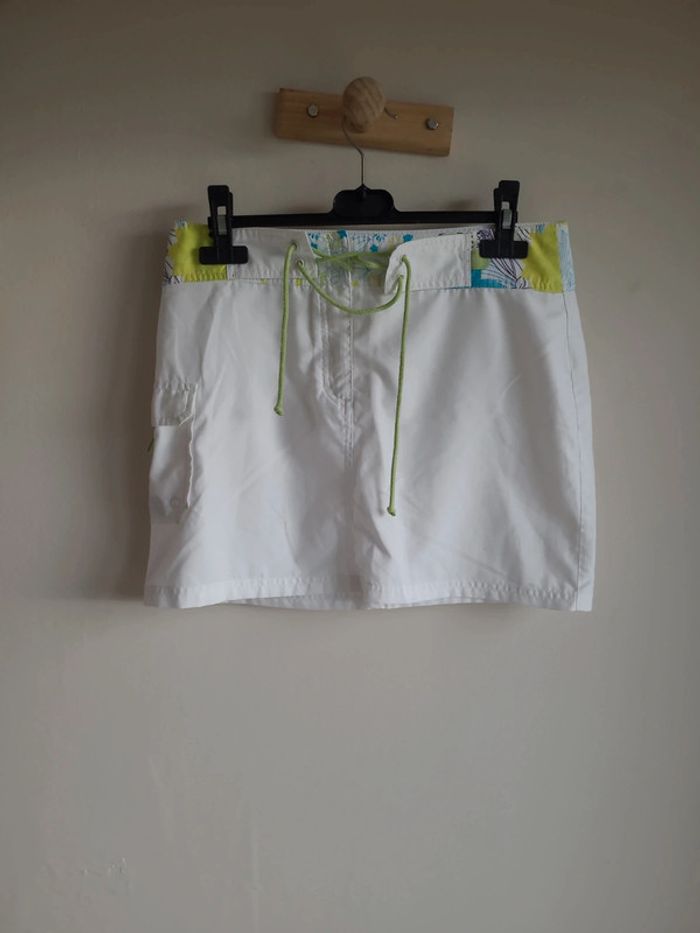 👗mini jupe Tribord taille 38👗