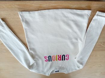 Sweat Okaïdi fille 14 ans - Comme neuf