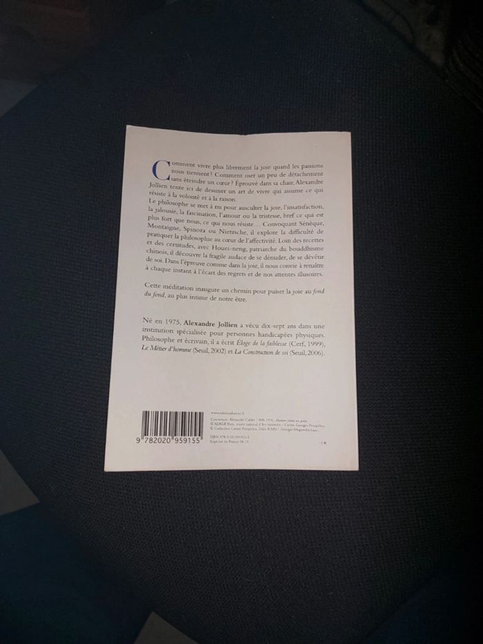 Le philosophe nu - photo numéro 2