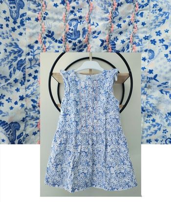 3 ans robe été sergent major 