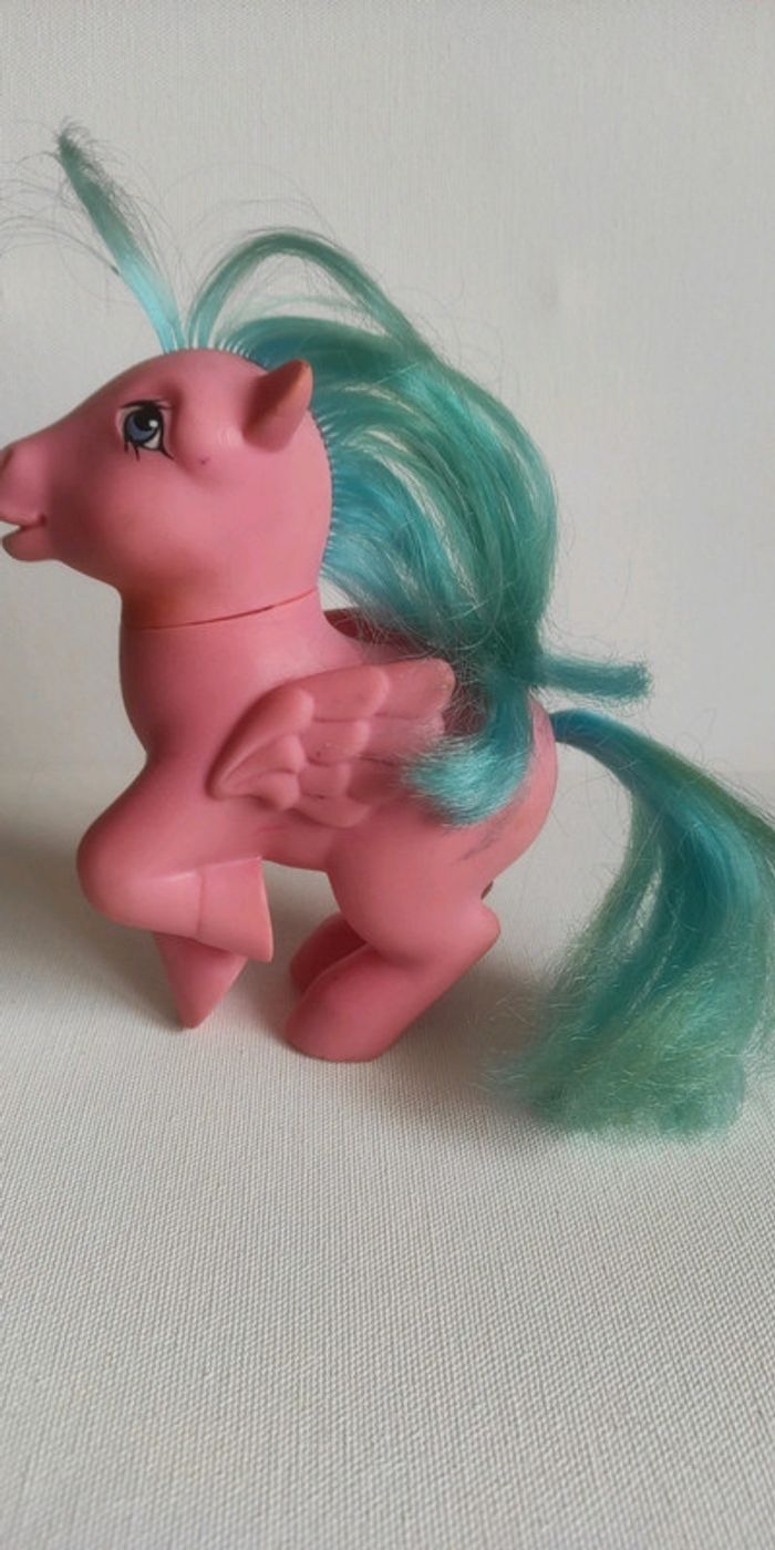 My little pony g1 firefly - photo numéro 2
