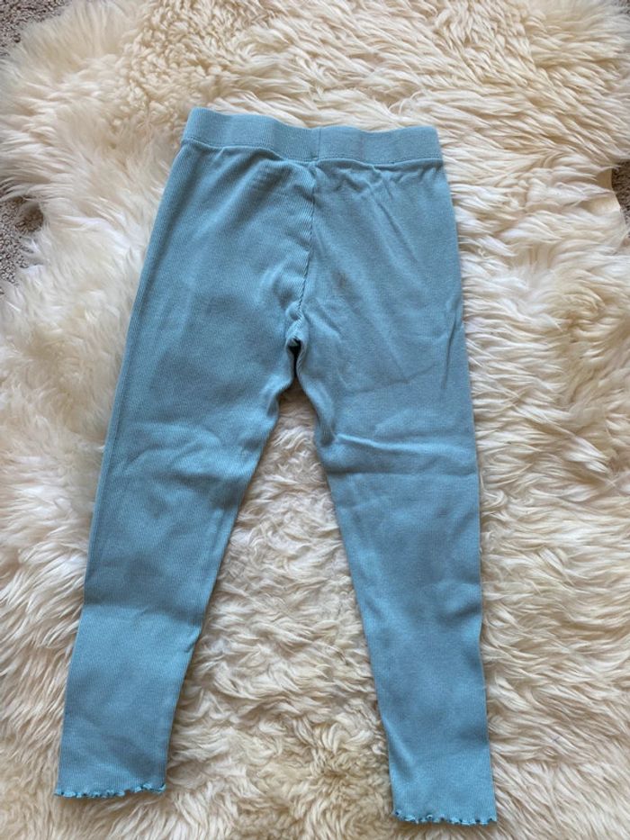 Legging côtelé 6/7 ans - photo numéro 2