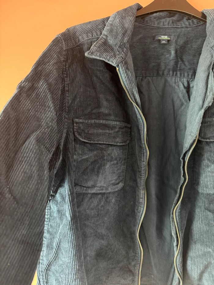 Veste en velours - photo numéro 2