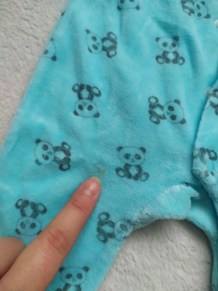 Pyjama - photo numéro 3