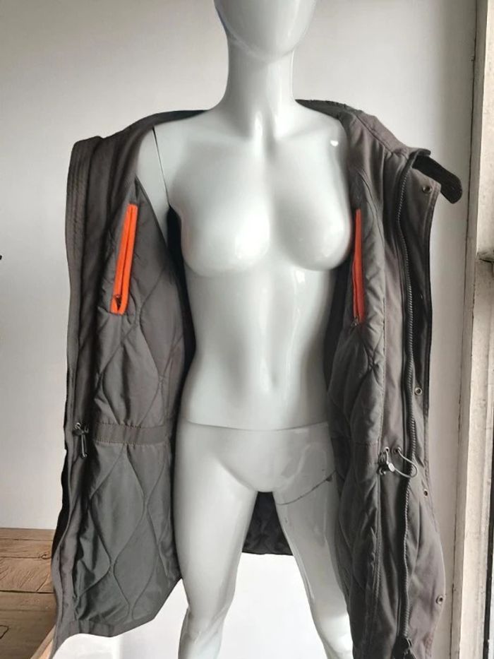Manteau Parka homme - photo numéro 7
