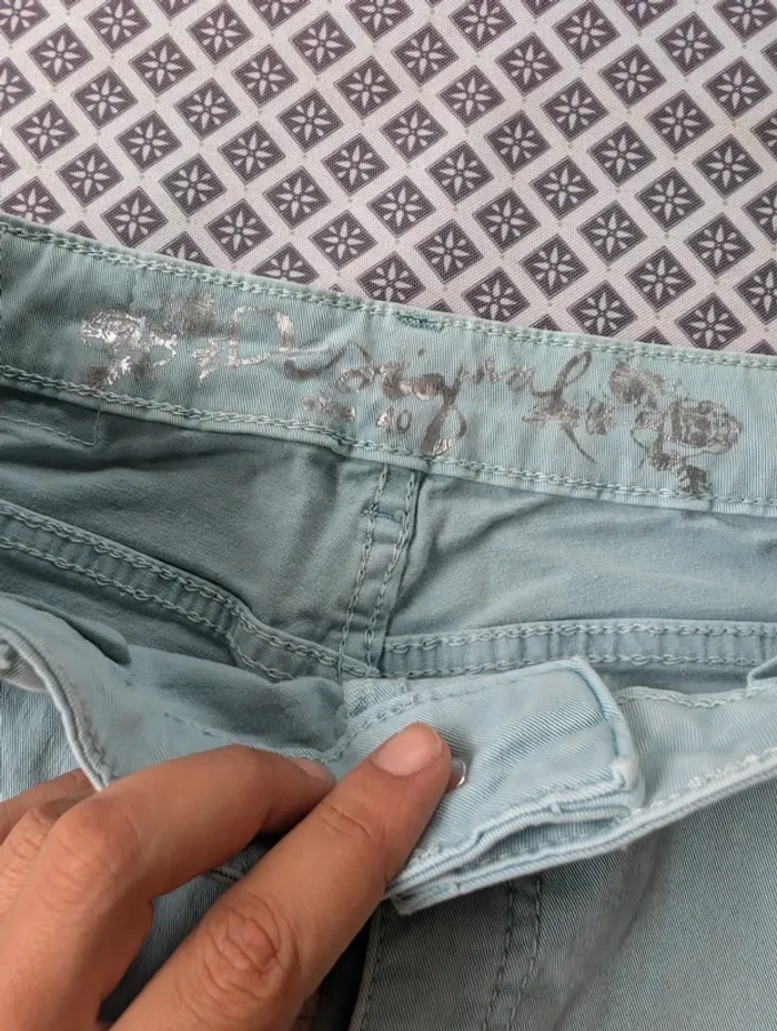 Jean Desigual femme T40 - photo numéro 3