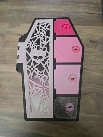 Coffret  sapristi monster high