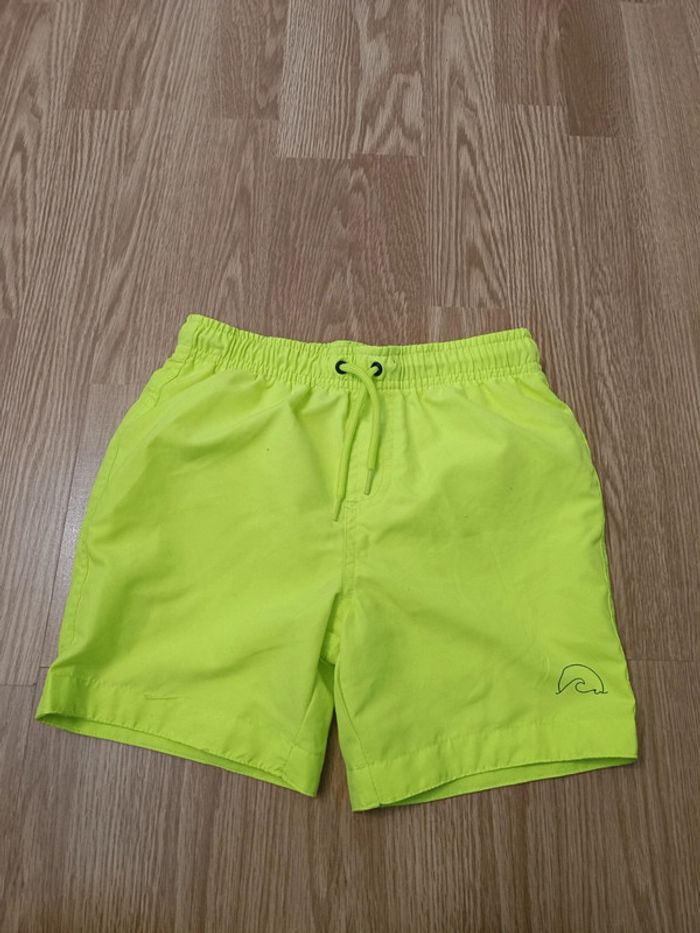 Short de bain 5-6 ans