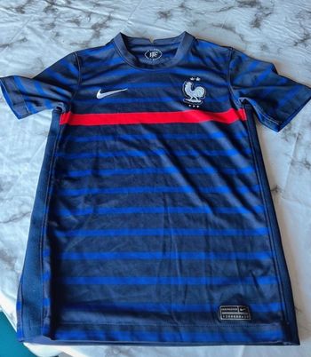 Maillot équipe de France M enfant
