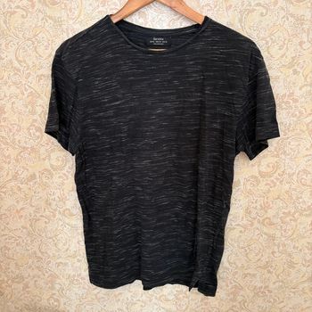 T-shirt Bershka • gris • XS 🌿