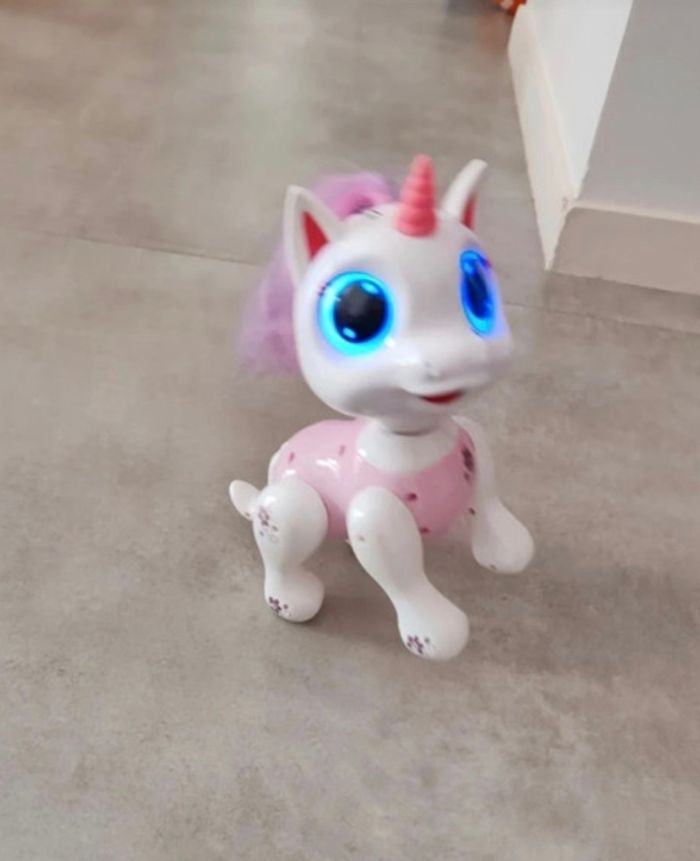 Robot Licorne - photo numéro 8