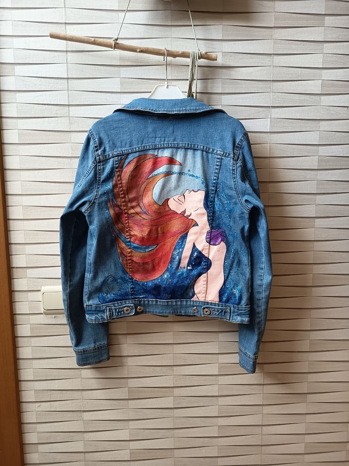 Veste costumisée