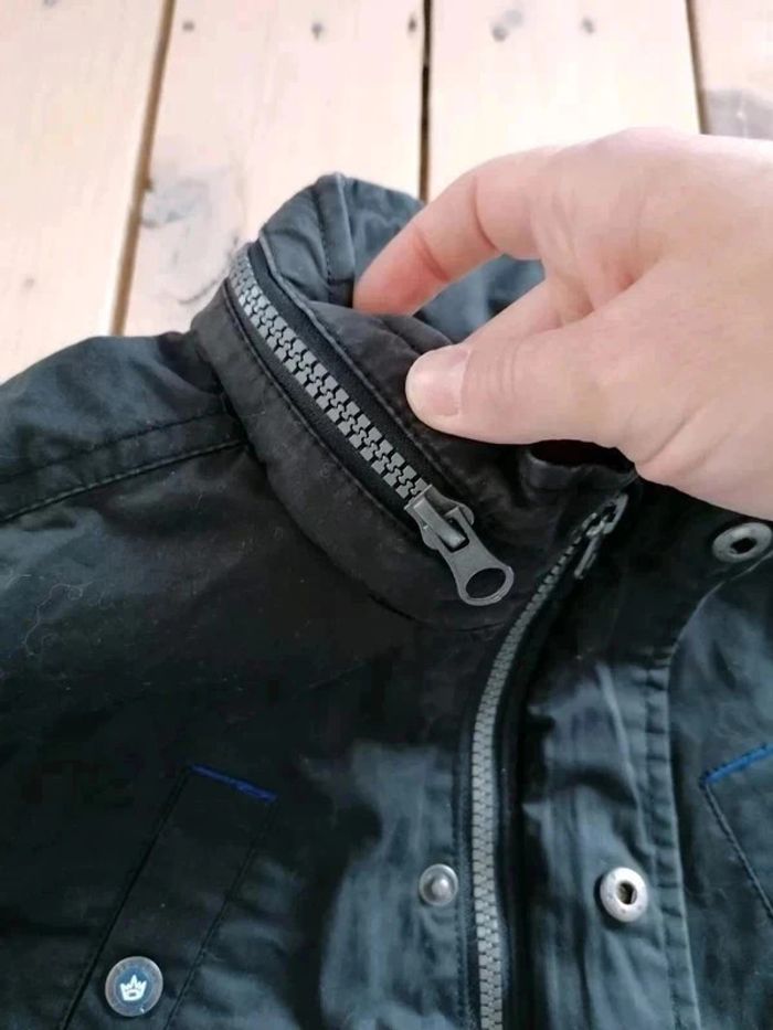 Manteau Sergent Major 2 pièces 8 ans - photo numéro 4