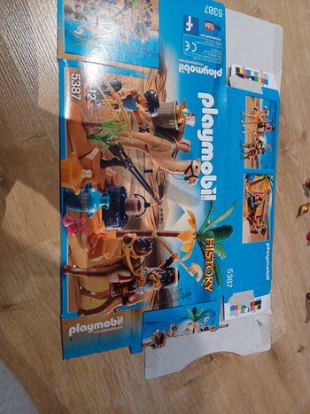 Playmobil History
