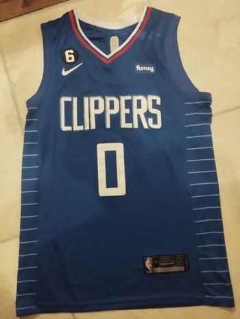 Maillot LA Clippers R.Westbrook