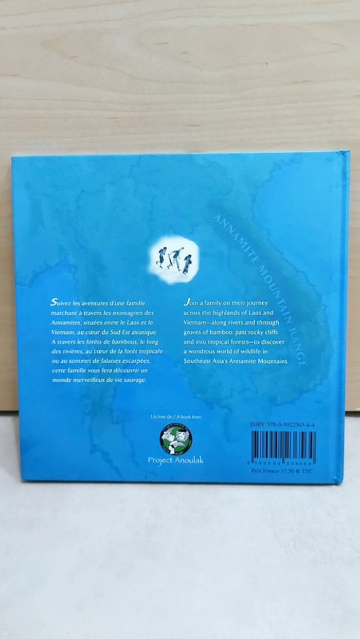 📚 Livre en anglais et français : Merveilles des annamites/ Wonders of the annamites - photo numéro 7