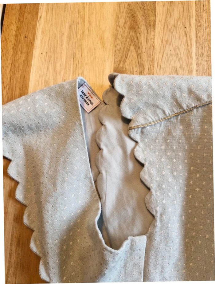 Magnifique lot de 3 robes 8ans - photo numéro 6