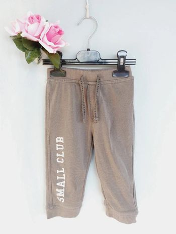 Pantalon survêtement Mots d enfants 18 mois