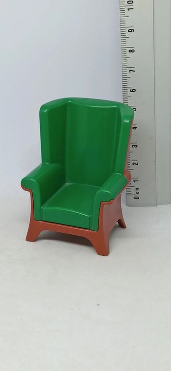 Fauteuil playmobil
