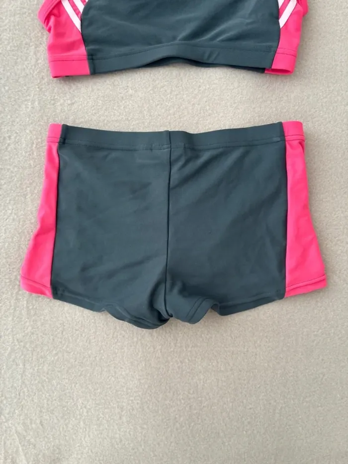 Maillot de bain 2 pièces Adidas taille 36 en très bon état - photo numéro 5