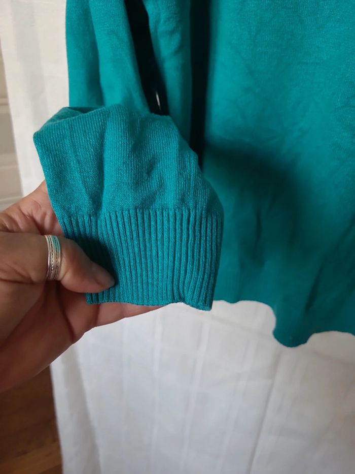 pull col rond taille 44 - photo numéro 3