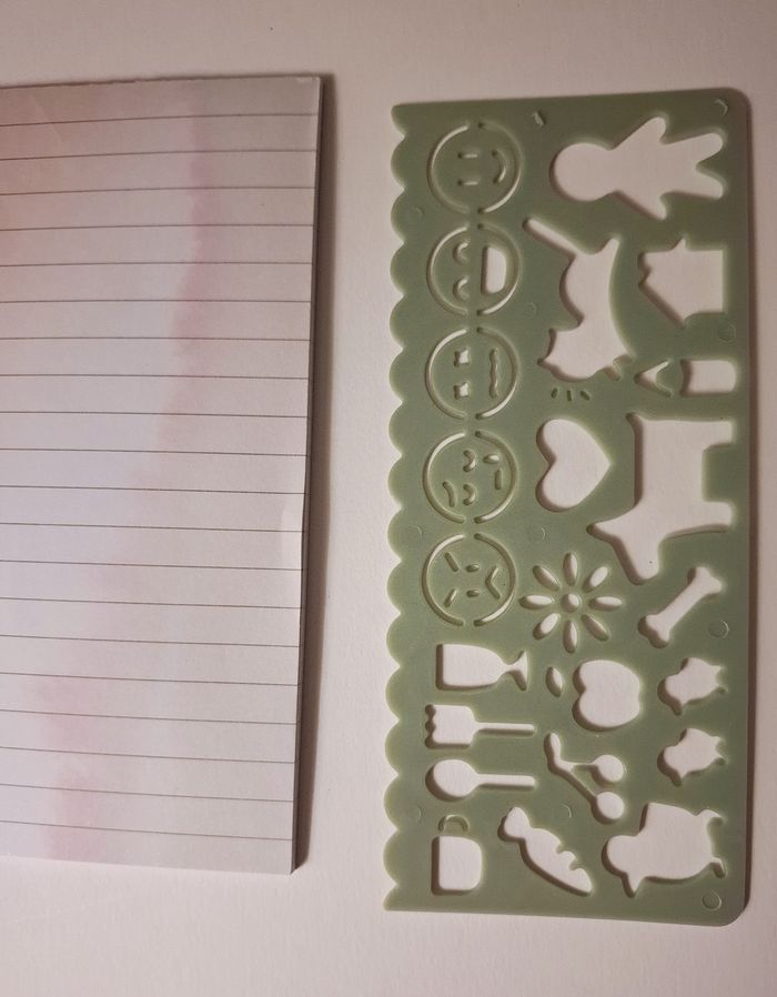 Lot Papeterie Pirate - photo numéro 5