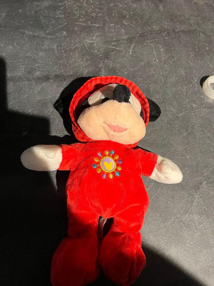 Peluche Mickey