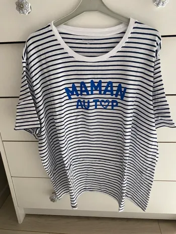 Tee shirt femme