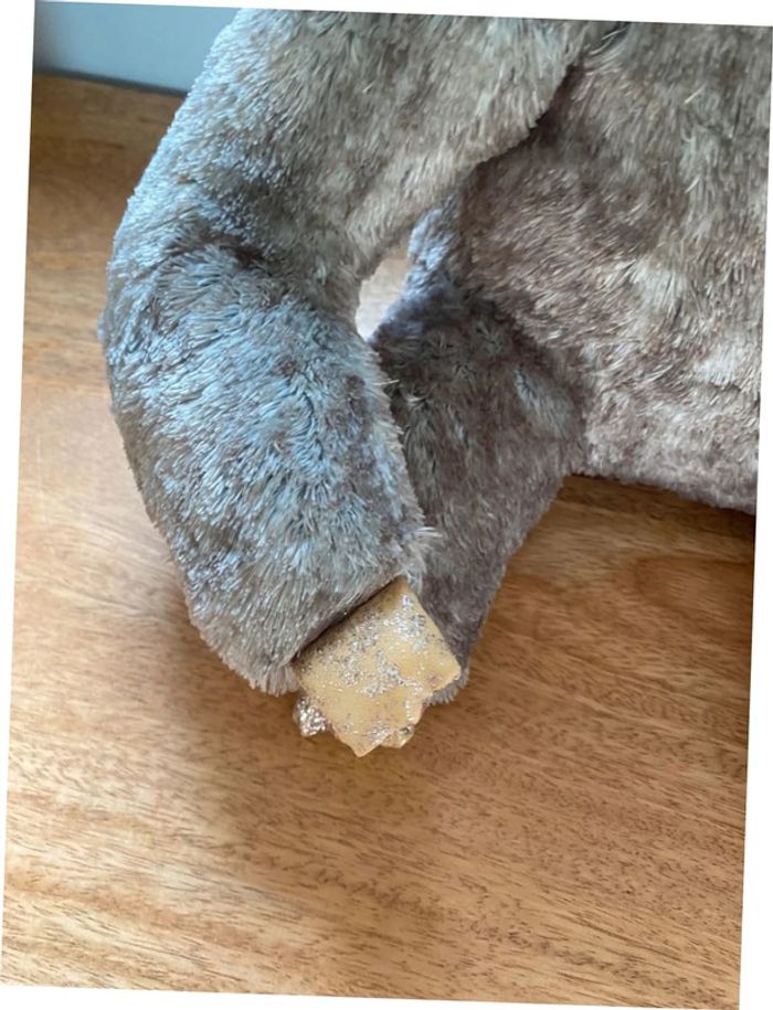 Peluche paresseux 40 cm TY - photo numéro 3