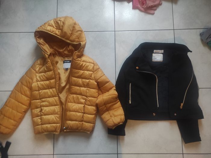 Vêtements fille 5-6ans - photo numéro 5