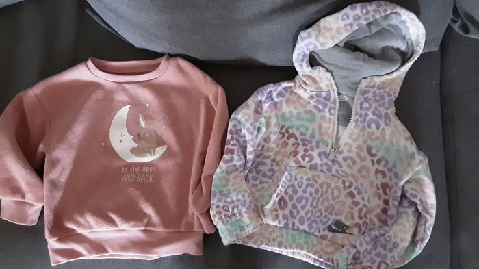 Maxi lot vêtements fille 2ans - photo numéro 6