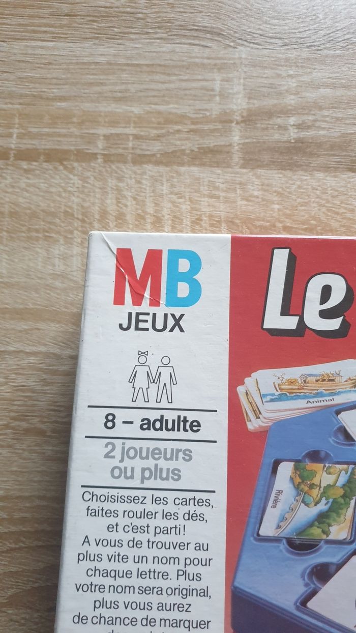 Le petit bac - photo numéro 5