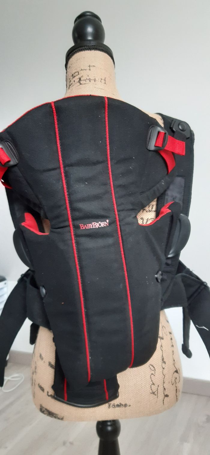 Porte bébé - photo numéro 3