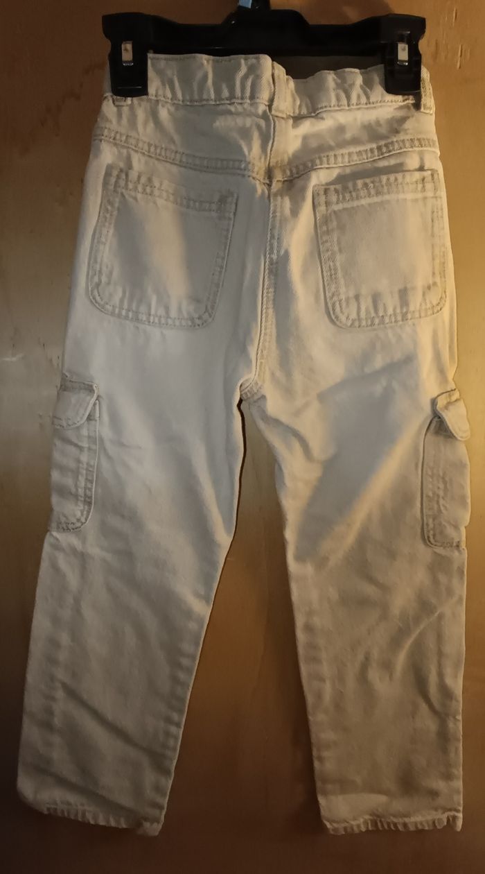 Pantalon cargo - photo numéro 2
