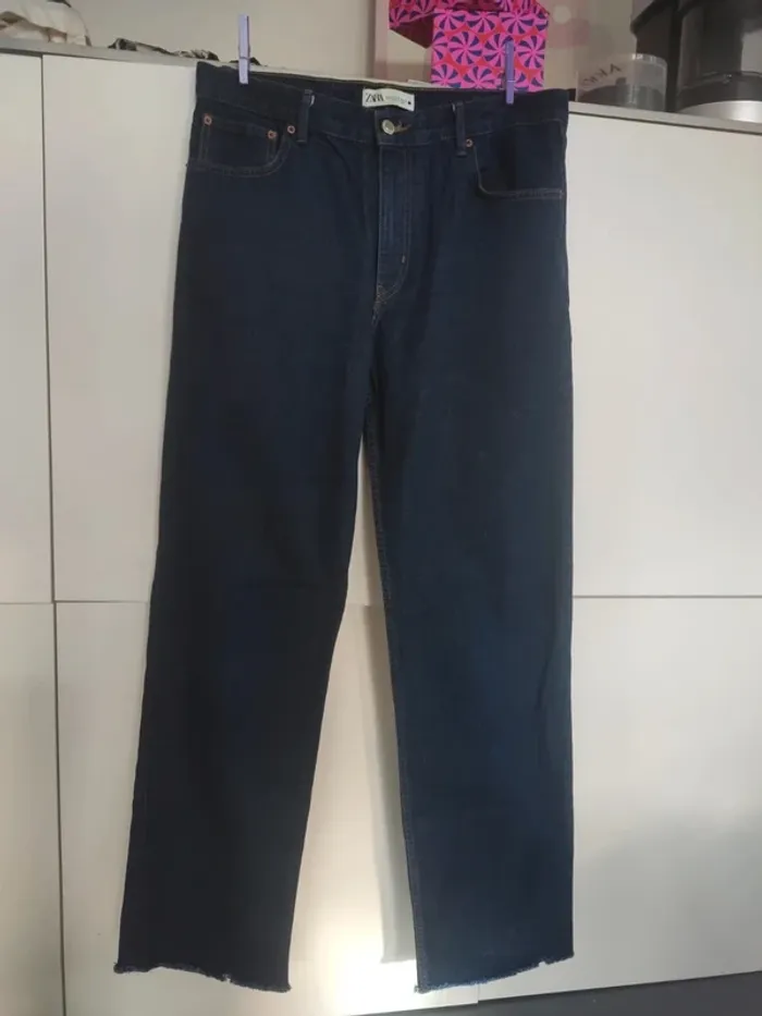 Zara Jean daddy brut 42 - photo numéro 2