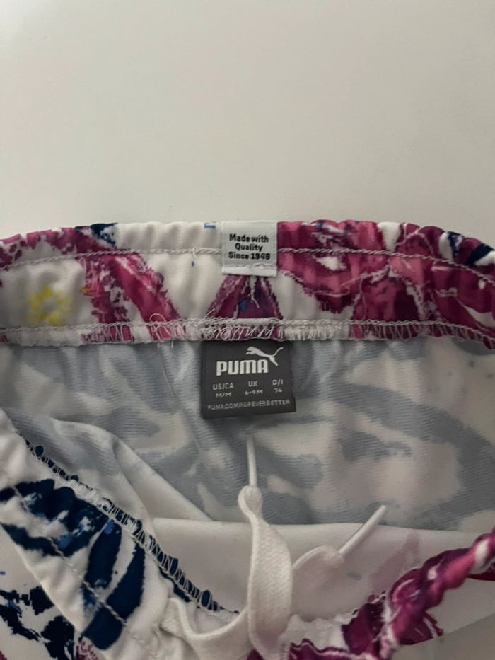 Ensemble Puma Fleurs Bébé - photo numéro 8