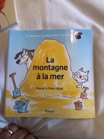 La montagne a la mer