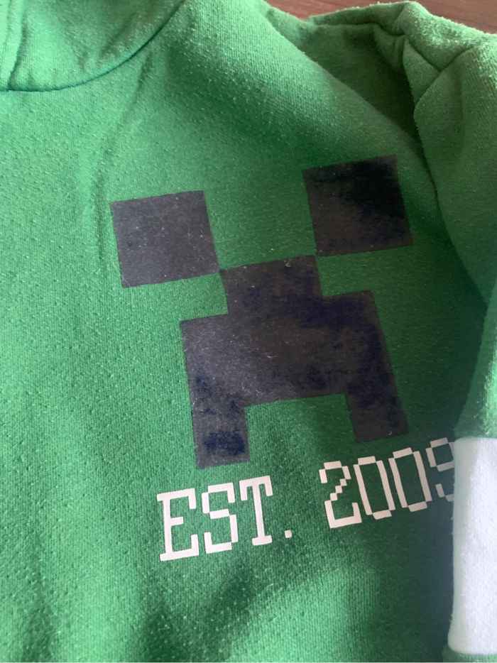 Sweat minecraft