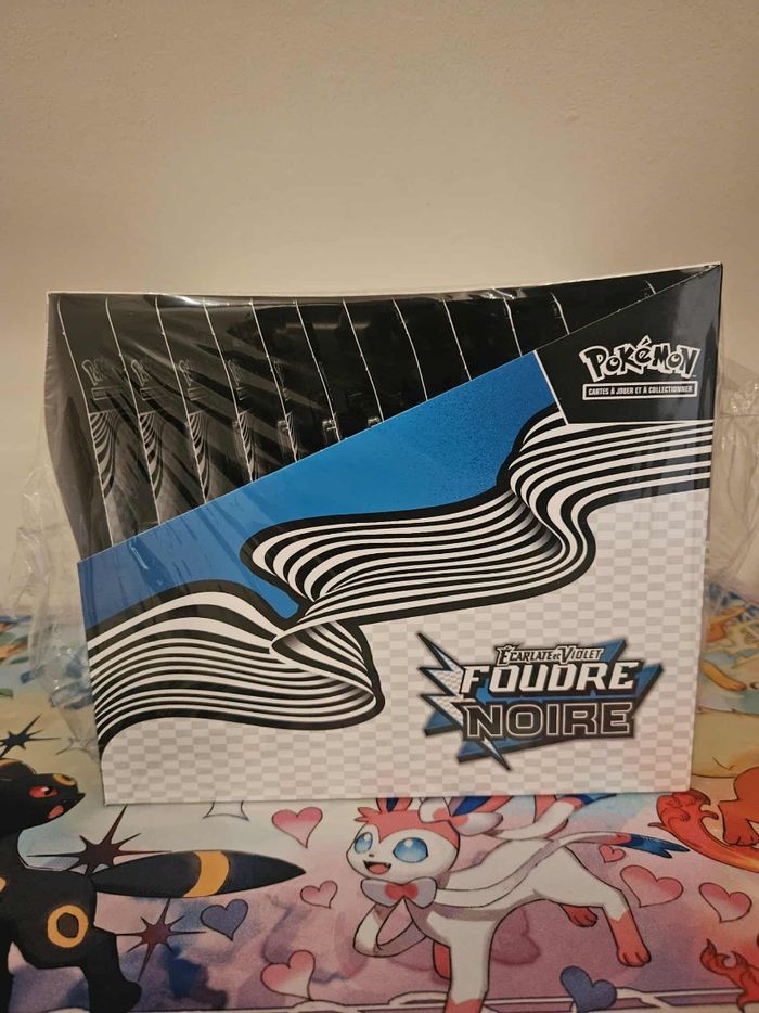 Display scellé Pokémon Tri-Pack 10.5 - photo numéro 5