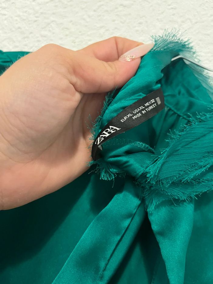 Blouse élégante Zara - photo numéro 5
