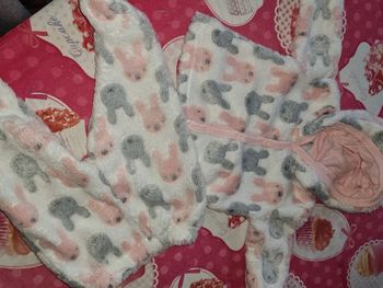 Pyjama 2 pièces 1 mois