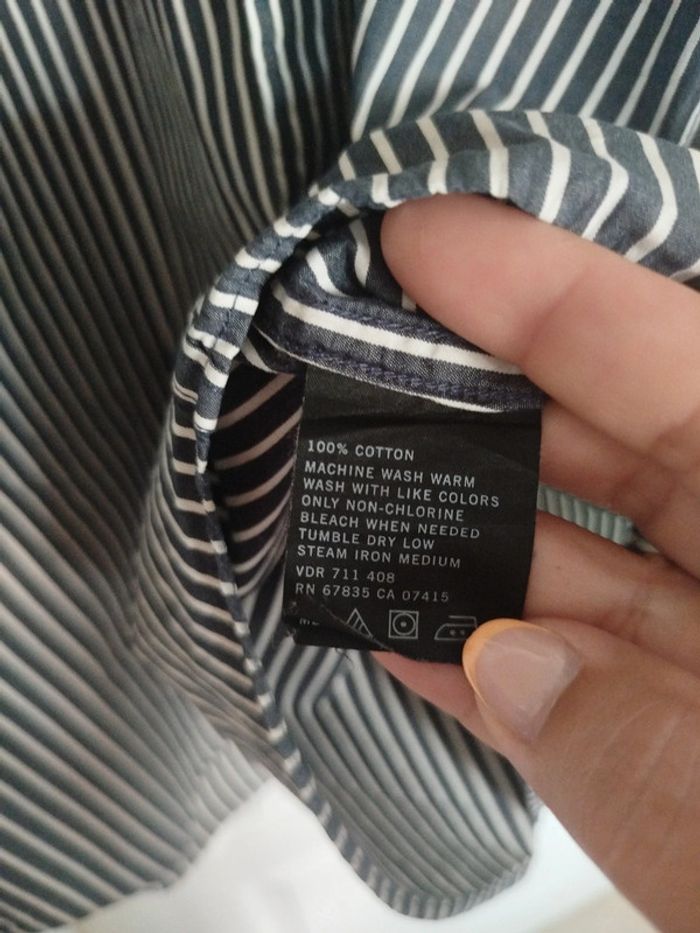 Chemise homme Nautica - photo numéro 6