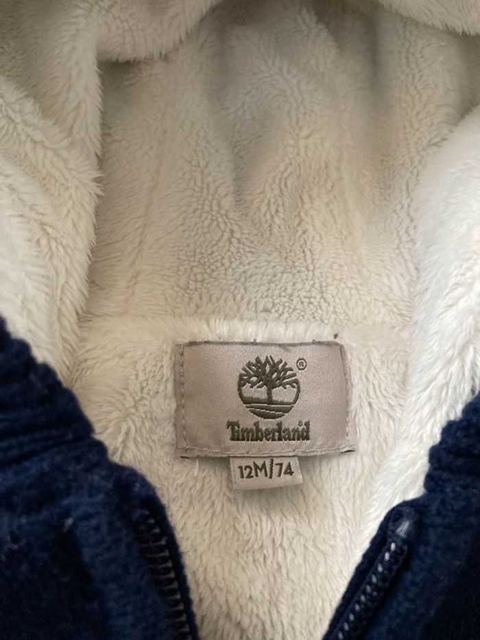 Gilet chaud - photo numéro 3