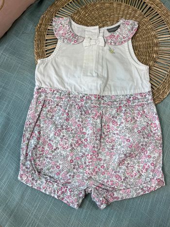 Barboteuse taille 12 mois sergent major